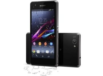 Смартфон Sony XPERIA Z1 Compact 2 ГБ / 16 ГБ Чорний