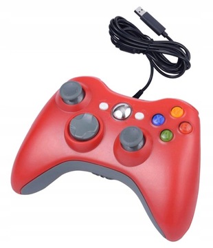 KX13C PAD ДЛЯ ПК ГЕЙМПАД XBOX 360 USB DUAL SHOCK UK