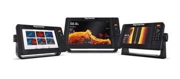 Эхолот Raymarine элемент 9 HV Wi-Fi GPS / HV-100