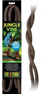 Jungle Vine Лиана гибкая S 200cm для террариума