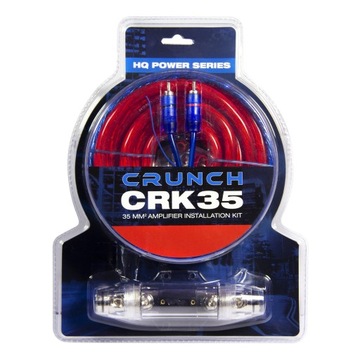 Crunch CRK35 - комплект проводів