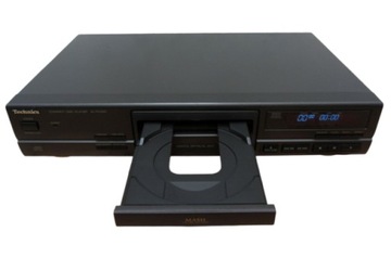 SL-Pg390 CD Technics Compact Disc Player проигрыватель дисков b2