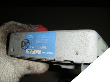 HYUNDAI H1 2,5TD 99R KOMPUTER SILNIKA 95470-4A100