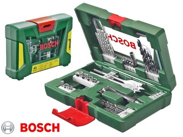 Комплект приспособлений 41 шт. Bosch V-line SET