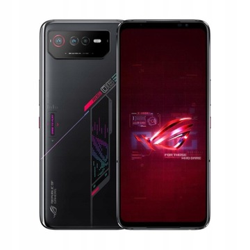 Смартфон ASUS ROG Phone 6 12 / 128GB 8+Gen. 1 Черный