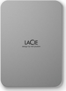 LaCie Mobile Drive 5TB USB-C (STLP5000400)