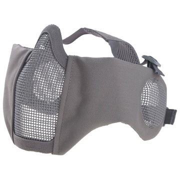 Захисна маска Stalker GFC Tactical Evo Plus із захисними вухами