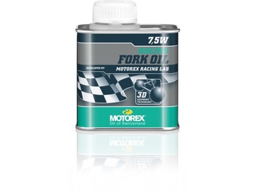 Motorex Racing Fork Oil 7,5 Вт 250мл (308025)