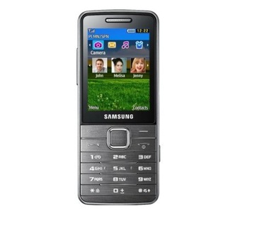 Samsung Galaxy GT-S5611 Silver