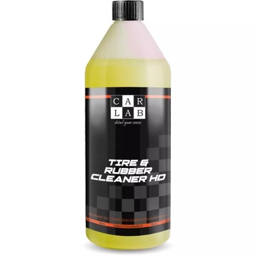 Carlab Tire & Rubber Cleaner HD 1L
