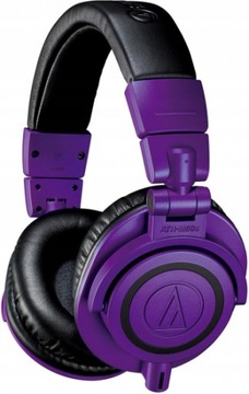 AUDIO TECHNICA ATH-M50 X PB-мониторные наушники