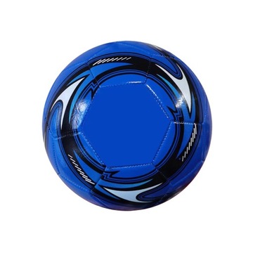 Soccer ball soccer ball size 5 official Match Blue