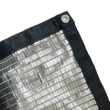 3x6m солнцезащитная ткань алюминиевый солнцезащитный козырек для автомобиля сад