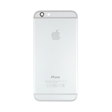Корпус корпуса для iPhone 6 silver