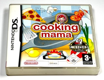 Кулинарная мама Nintendo DS