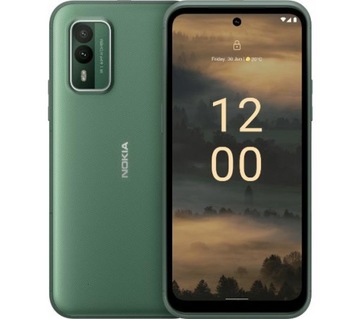 Смартфон Nokia XR21 6 / 128GB 5G NFC зелений