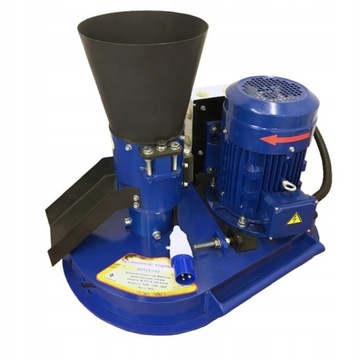 Бытовой гранулятор Rotex-200 380V 7.5 kW