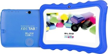 Планшет Blow KidsTab 7 8 ГБ синий (79005#)