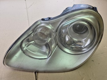 Porsche Cayenne I lampa lewa.Ksenon.Valeo.2002-