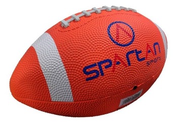 Спартанський рекреаційний тренувальний м'яч для регбі американського футболу