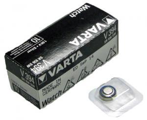 Аккумулятор 394 Varta 1.55 V AG9 SR936W