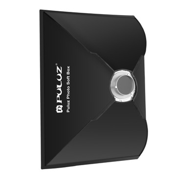 PULUZ 60 * 90 см Quick Release Rectangular Softbox