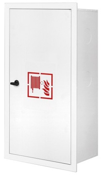Коробка клапана шафи гідранта 35кс70кс25 Біла
