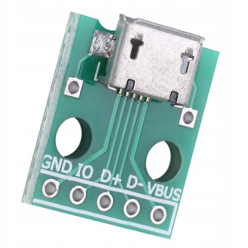 , Мікро USB порт Підводна плата USB