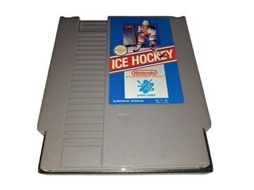 Ice Hockey / Pal-B / Nintendo NES