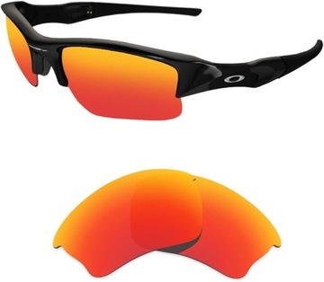 Лінзи Oak & ban для Oakley Half Jacket XLJ E17A51