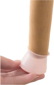Силіконові накладки для ніг силіконові ніжки для стільця набір з 4 шт.