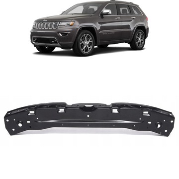 ПЕРЕДНИЙ ВЕРХНИЙ МЕТАЛЛИЧЕСКИЙ РЕМЕНЬ JEEP GRAND CHEROKEE WK2 2011-2021