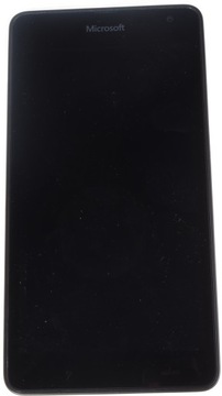Телефон Microsoft Lumia 535 RM-1090 черный