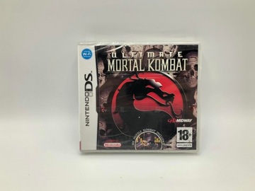 Ultimate Mortal Kombat Nintendo DS новый трейлер