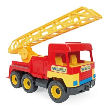 Пожарная машина Wader 32370 Middle Truck