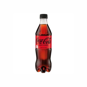 Coca cola zero 500 мл 12 шт.