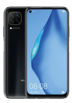 Смартфон Huawei P40 Lite 4 ГБ / 64 ГБ черный