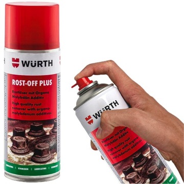 Нейтрализатор для удаления ржавчины Wurth 400ML