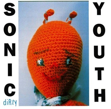 CD SONIC YOUTH-DIRTY