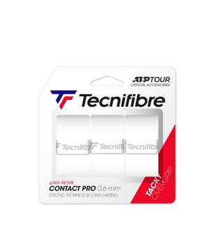 Захисна плівка Tecnifibre Pro Contact white x 3