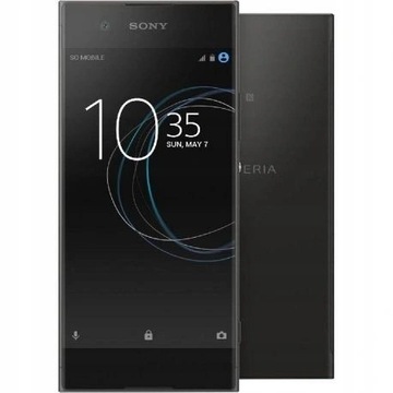 Sony Xperia XA1 G3121 черный, K121