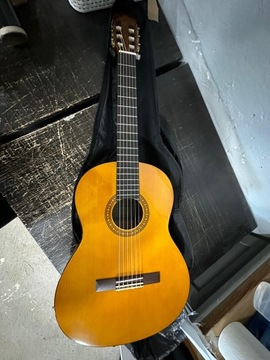 Классическая гитара 3/4 yamaha cs40