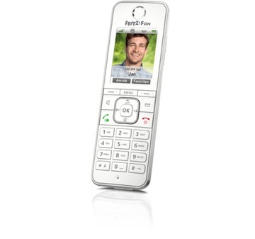 АВМ ФРИЦ!Fon C6 - стационарный телефон DECT VoIP
