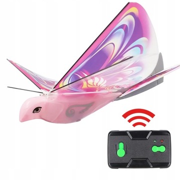 360 Degree Flying RC Bird Toy Remote Control