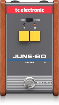 TC Electronic JUNE - 60 V2 Chorus