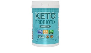 Кето пробиотик Пробиотикс 120г для похудения
