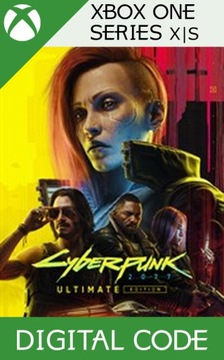 CYBERPUNK 2077 + PHANTOM LIBERTY BUNDLE-UA-XBOX SERIES X / S-КЛЮЧ