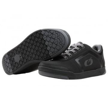 Обувь Oneal Pinned Flat Pedal V. 22 43 Black / gray