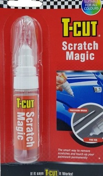 CARPLAN T-CUT SCRATCH MAGIC PEN ДЛЯ ПОДРЯПИН 10 МЛ