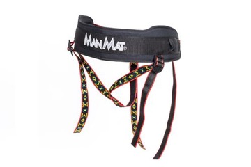 ПОЯС MANMAT CANICROSS КРАСНЫЙ М